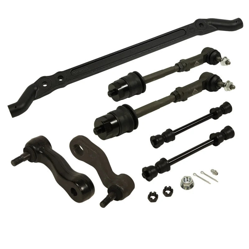 BD Diesel 01-10 Chevrolet Silverado / GMC Sierra 2500HD/3500HD Duramax Steering Upgrade Kit - Main Product View