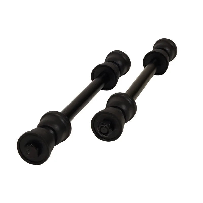 BD Diesel 01-10 Chevrolet Silverado / GMC Sierra 2500HD/3500HD Duramax Steering Upgrade Kit - Back View
