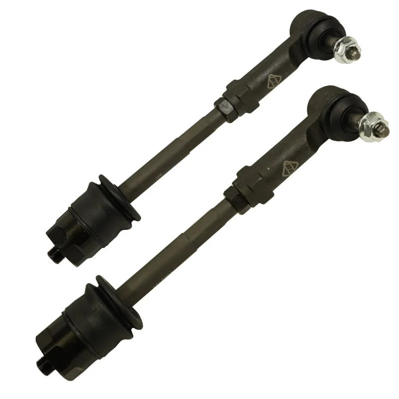 BD Diesel 01-10 Chevrolet Silverado / GMC Sierra 2500HD/3500HD Steering Upgrade Kit - Side View