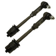 Load image into Gallery viewer, BD Diesel 01-10 GM Silverado/Sierra 1500HD/2500HD/3500HD  Tie Rod Upgrade Kit - Main Product View