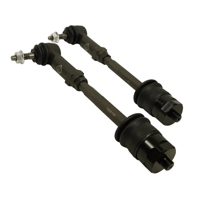 BD Diesel 01-10 GM Silverado/Sierra 1500HD/2500HD/3500HD  Tie Rod Upgrade Kit - Back View