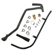 Load image into Gallery viewer, BD Diesel 03-05 Dodge Cummins (5.9L) Howler Turbo Coolant Tube Relocation Kit - Main Product View