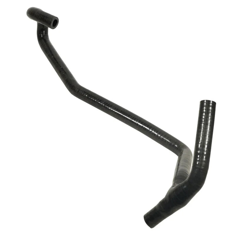 BD Diesel 03-05 Dodge Cummins (5.9L) Howler Turbo Coolant Tube Relocation Kit - Side View