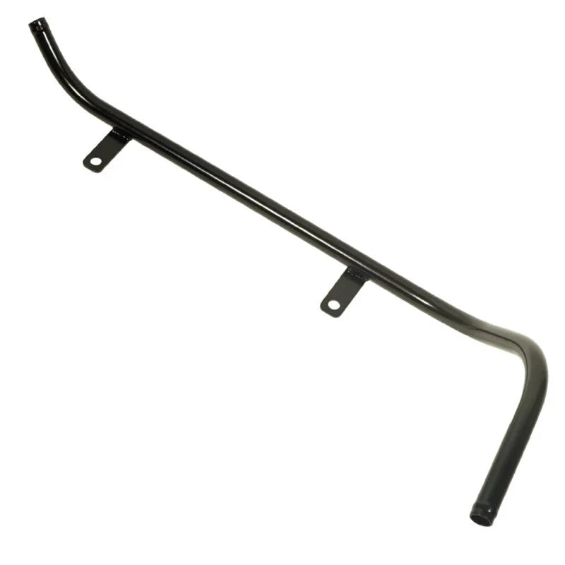 BD Diesel 03-05 Dodge Cummins (5.9L) Howler Turbo Coolant Tube Relocation Kit - Installation View