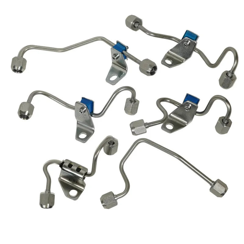 BD Diesel 03-07 Dodge 2500/3500 5.9L 24-valve Injector Line Kit - Main Product View