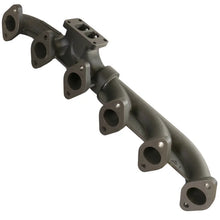 Load image into Gallery viewer, BD Diesel 03-07 Dodge 5.9L Cummins Pulse Exhaust Manifold Kit - Installation View
