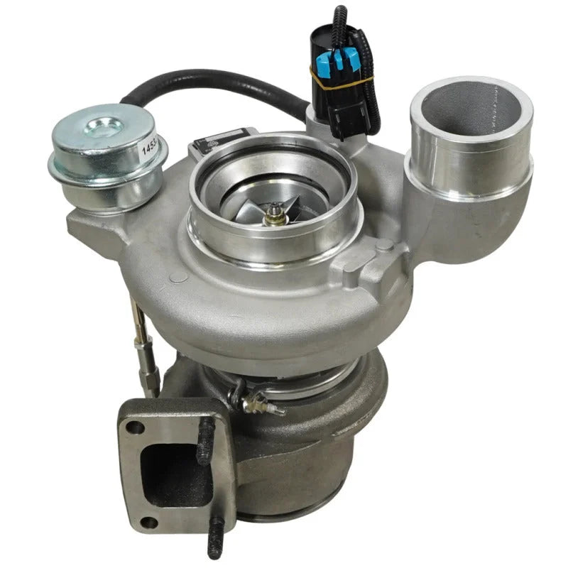 BD Diesel 03-07 Dodge 5.9L Cummins Screamer Turbo HE351CW - Additional View 8