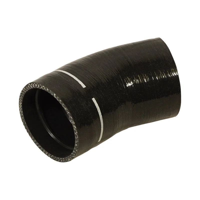 BD Diesel 03-07 Ford 6.0L Power Stroke Turbo Outlet Silicone Boot - Detail View