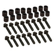 Load image into Gallery viewer, BD Diesel 03-07 Ford F250/F350 6.0L PowerStroke Exhaust Manifold Bolt and Spacer Kit - Main Product View