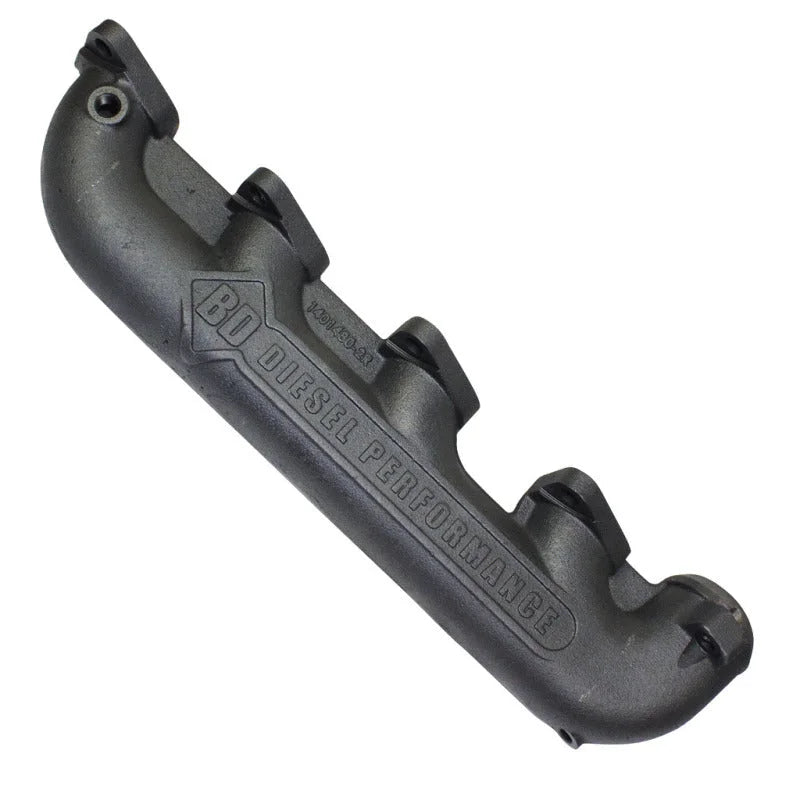 BD Diesel 03-07 Ford Power Stroke 6.0L Exhaust Manifold Driver Side - Main Product View