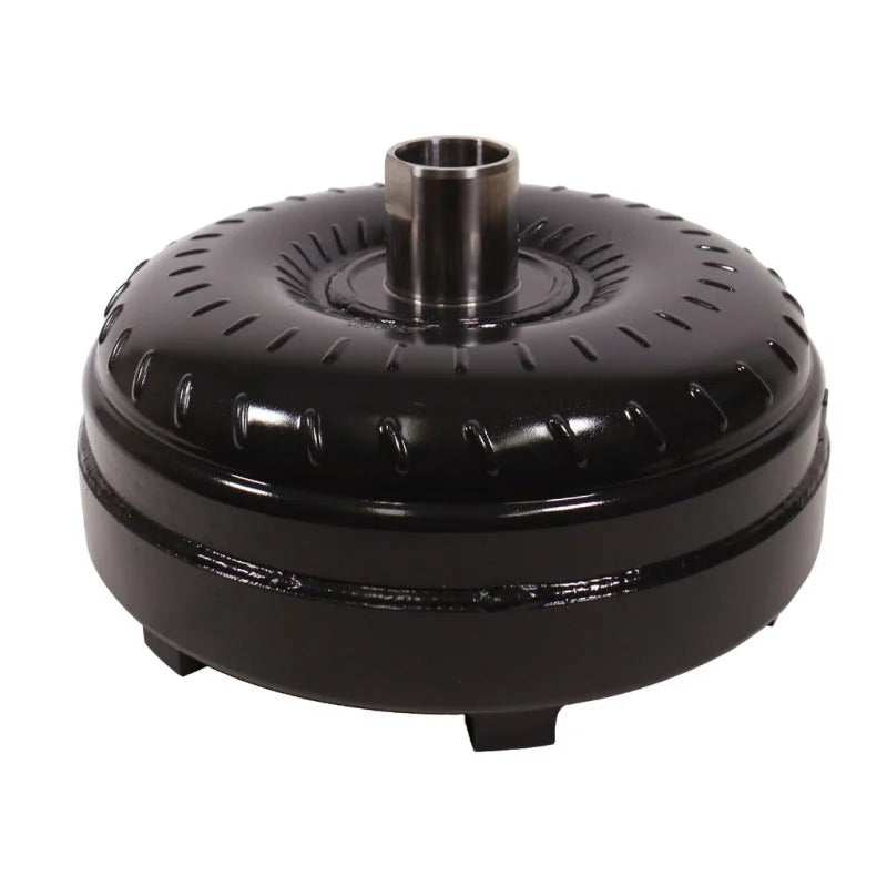 BD Diesel 04-06 Chevy Silverado / GMC Sierra 6.6L 4WD Roadmaster Transmission & Converter Package - Back View