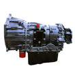Load image into Gallery viewer, BD Diesel 04-06 Chevy Silverado / GMC Sierra 6.6L 4WD Roadmaster Transmission &amp; Converter Package - Installation View