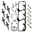 Load image into Gallery viewer, BD Diesel 06-07 Dodge/Ram Cummins 5.9L Injectors &amp; Install Kit - Main Product View