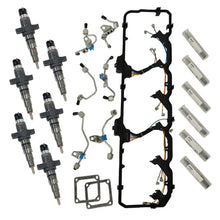 Load image into Gallery viewer, BD Diesel 06-07 Dodge/Ram Cummins 5.9L Injectors &amp; Install Kit - Main Product View