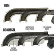 Load image into Gallery viewer, BD Diesel 07.5-12 Dodge 3500/4500/5500 Cab &amp; Chassis 6.7L Cummins Exhaust Manifold Kit - Additional View 8