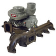 Load image into Gallery viewer, BD Diesel 07.5-12 Dodge Cummins 6.7L Screamer Turbo Manifold Package - Main Product View