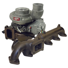 Load image into Gallery viewer, BD Diesel 07.5-12 Dodge Cummins 6.7L Screamer Turbo Manifold Package - Main Product View