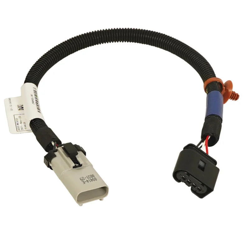 BD Diesel 07.5-12 Dodge Cummins 6.7L VGT Turbo Actuator Harness - Main Product View