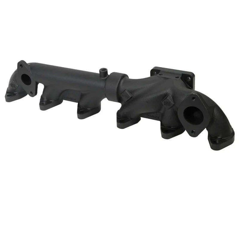 BD Diesel 07.5-18 Dodge 2500/3500 Pick-Up Exhaust Manifold Kit - Back View