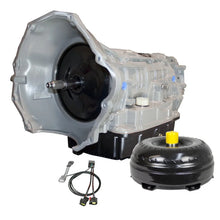 Load image into Gallery viewer, BD Diesel 07.5-18 Dodge 68RFE Transmission &amp; Converter Package - Main Product View