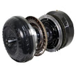 Load image into Gallery viewer, BD Diesel 07.5-18 Dodge Ram 2WD 68RFE Roadmaster Transmission &amp; Pro Force Converter - Side View