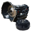 Load image into Gallery viewer, BD Diesel 07.5-18 Dodge Ram 4WD 68RFE Roadmaster Transmission &amp; Pro Force Converter - Main Product View