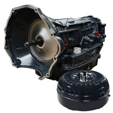 Load image into Gallery viewer, BD Diesel 07.5-18 Dodge Ram 4WD 68RFE Roadmaster Transmission &amp; Pro Force Converter - Main Product View