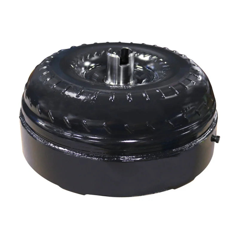 BD Diesel 07.5-18 Dodge Ram 4WD 68RFE Roadmaster Transmission & Pro Force Converter - Back View