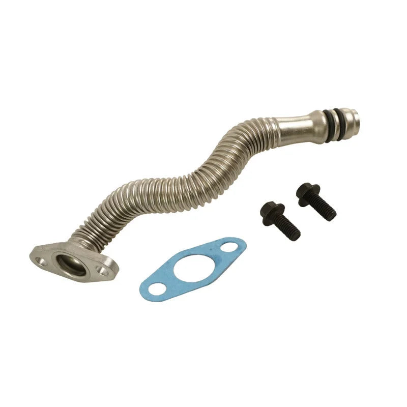 BD Diesel 07.5-18 Dodge/Ram 6.7L Cummins Oil Drain - Main Product View