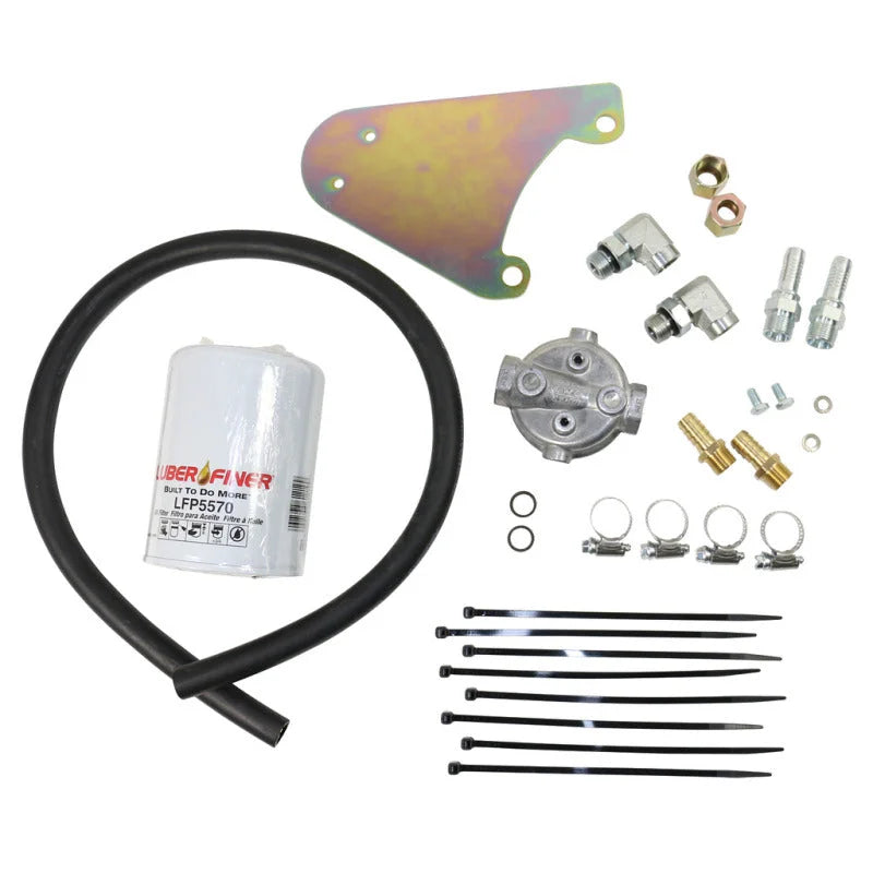 BD Diesel 08-10 Ford 5R110 Transmission Filter Kit - Main Product View