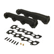 Load image into Gallery viewer, BD Diesel 08-10 Ford F-250/F-350/F-450/F-550 Powerstroke 6.4L Up Pipes Kit w/Manifold Set - Additional View 6