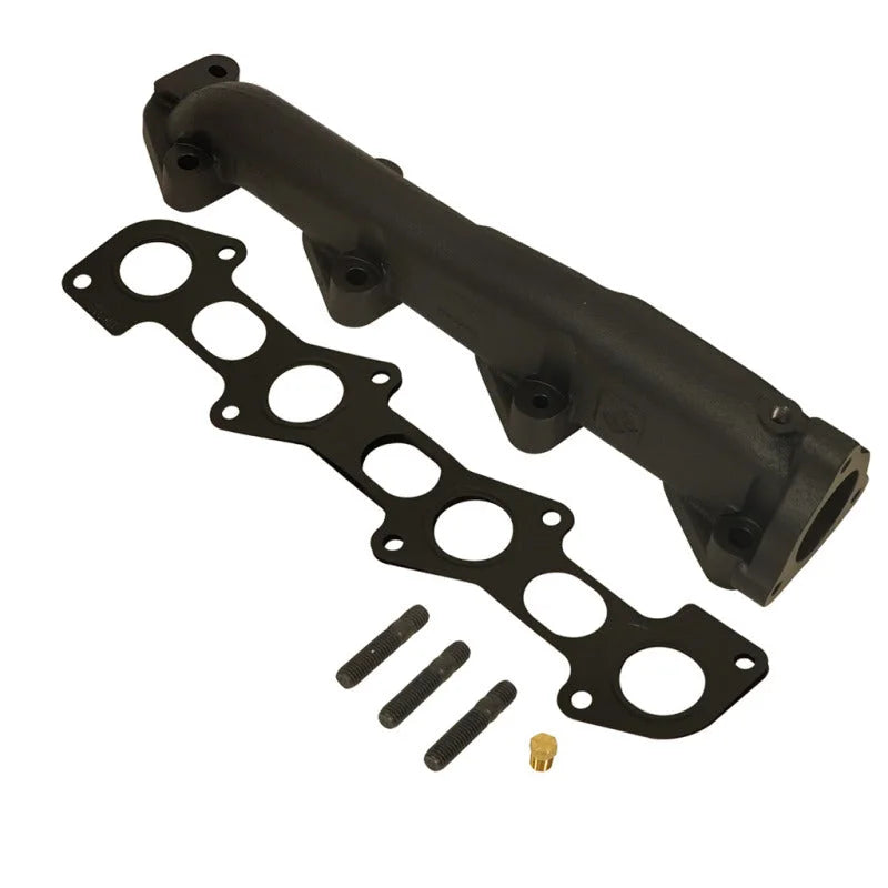 BD Diesel 08-10 Ford Single Power Stroke 6.4L Exhaust Manifold - Main Product View