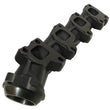 Load image into Gallery viewer, BD Diesel 09-22 Dodge Ram 1500/2500/3500 5.7L Hemi Exhaust Manifold Driver Side - Side View