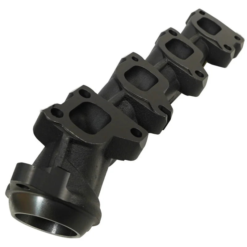 BD Diesel 09-22 Dodge Ram 1500/2500/3500 5.7L Hemi Exhaust Manifold Driver Side - Side View