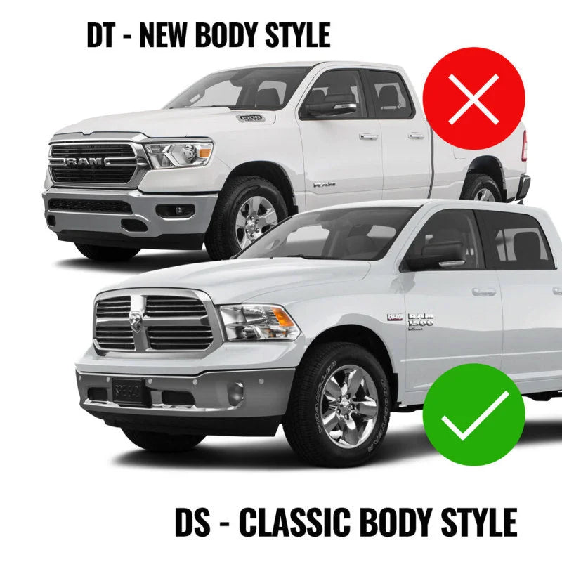 BD Diesel 09-22 Dodge Ram 1500/2500/3500 5.7L Hemi Exhaust Manifold Driver Side - Additional View 5
