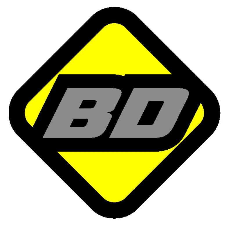 BD Diesel 10-22 Ford F150/F250/F350 BOSS 6.2L Passenger Side Exhaust Manifold