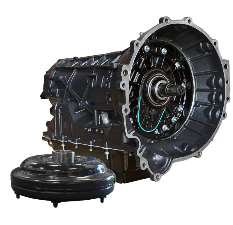 BD Diesel 10R80 Roadmaster Transmission Kit fits 2018-2020 Ford F-150 3.0L Power Stroke Diesel 4WD - Main Product View