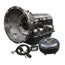 Load image into Gallery viewer, BD Diesel 11-14 Ford 6.7L 6R140 Stage 4 Transmission and Converter Package - Main Product View