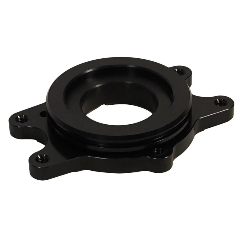 BD Diesel 11-16 Chevrolet Silverado 2500HD /3500HD 6.6L Venom CP3 Conversion Kit C/W Standard Pump - Back View
