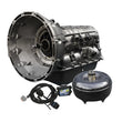Load image into Gallery viewer, BD Diesel 11-16 Ford 6.7L Power Stroke Roadmaster 6R140 2WD/4WD Transmission &amp; Converter Package - Main Product View