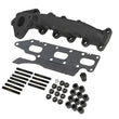 Load image into Gallery viewer, BD Diesel 11-16 Ford F-150 3.5L Ecoboost Exhaust Manifold Passenger Side - Main Product View