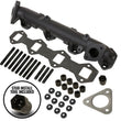 Load image into Gallery viewer, BD Diesel 11-16 Ford F350/F450/F550 Cab-Chassis 6.7L Power Stroke Exhaust Manifold Passenger Side - Additional View 6