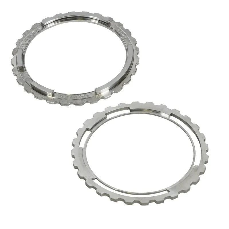 BD Diesel 11-19 Ford 6.7L 6R140 Interlocking Pressure Plate Kit (Full) - Additional View 5