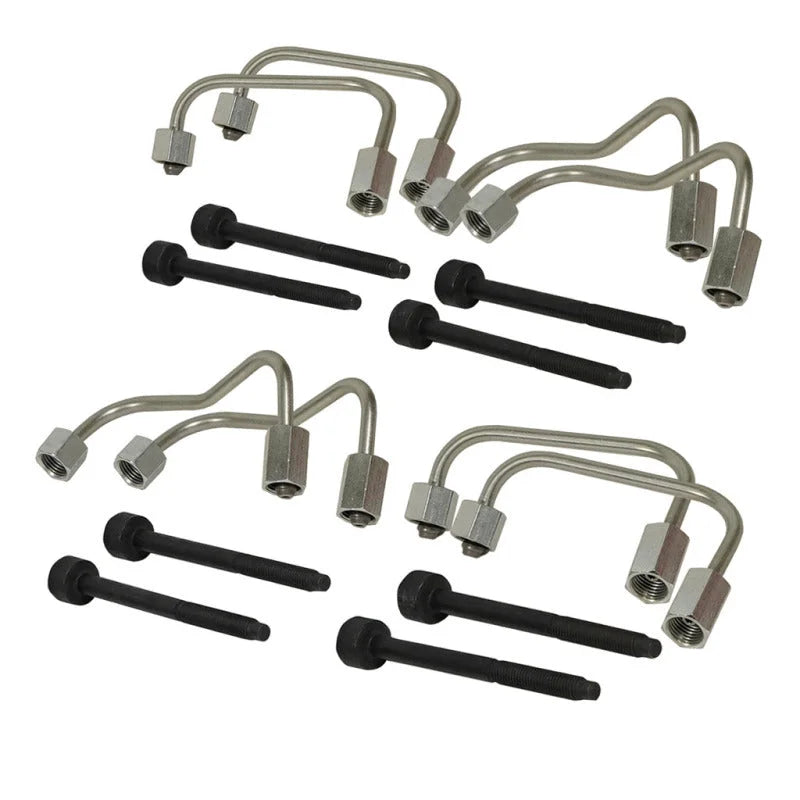 BD Diesel 11-21 Ford 6.7L Power Stroke Injector Line Kits - Main Product View