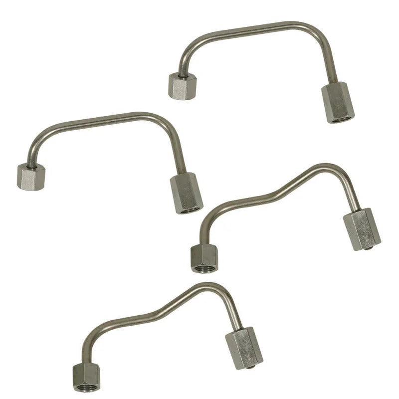 BD Diesel 11-21 Ford 6.7L Power Stroke Injector Line Kits - Side View