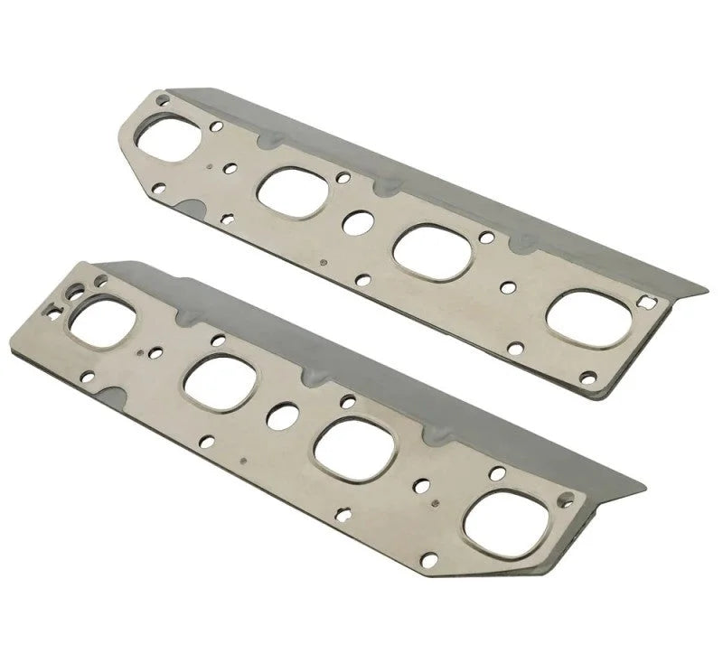 BD Diesel 11-22 Dodge Ram 1500 Classic (DS) / 11-18 Ram 2500/3500 5.7L Hemi Exhaust Manifold Kit - Additional View 7