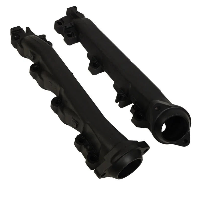 BD Diesel 11-22 Dodge Ram 1500 Classic (DS) / 11-18 Ram 2500/3500 5.7L Hemi Exhaust Manifold Kit - Additional View 11