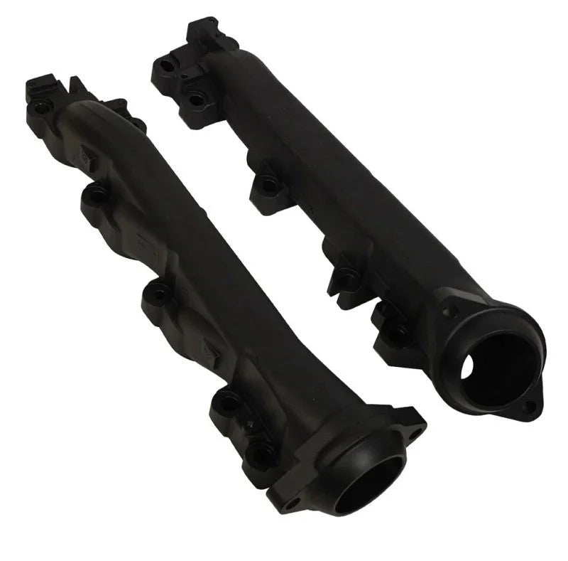 BD Diesel 11-22 Dodge Ram 1500 Classic (DS) / 11-18 Ram 2500/3500 5.7L Hemi Exhaust Manifold Kit - Additional View 12