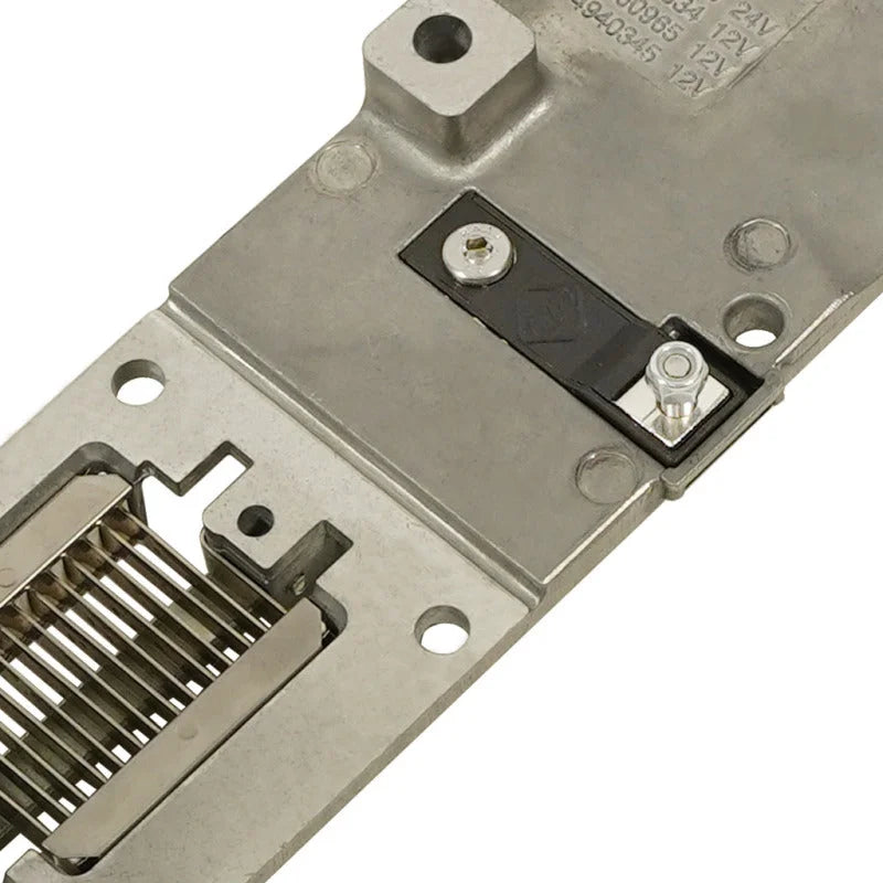 BD Diesel 11-24 Dodge (Ram) 2500/3500 6.7L Cummins Killer Grid Heater Upgrade Kit - Back View