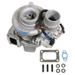 Load image into Gallery viewer, BD Diesel 13-18 Dodge 6.7L Cummins 64.5mm Compressor 70mm Turbine Screamer Turbo - Main Product View